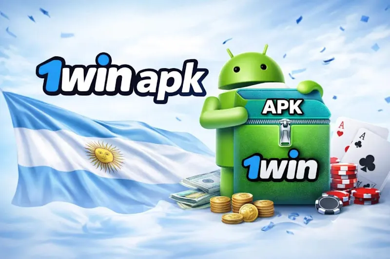 1Win app Android: juego firme en cualquier momento