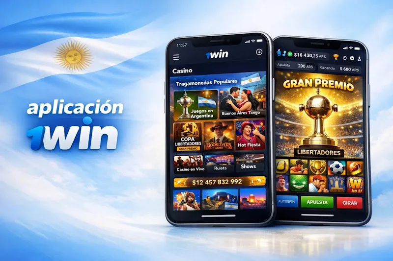 1Win iOS: estabilidad total en iPhone
