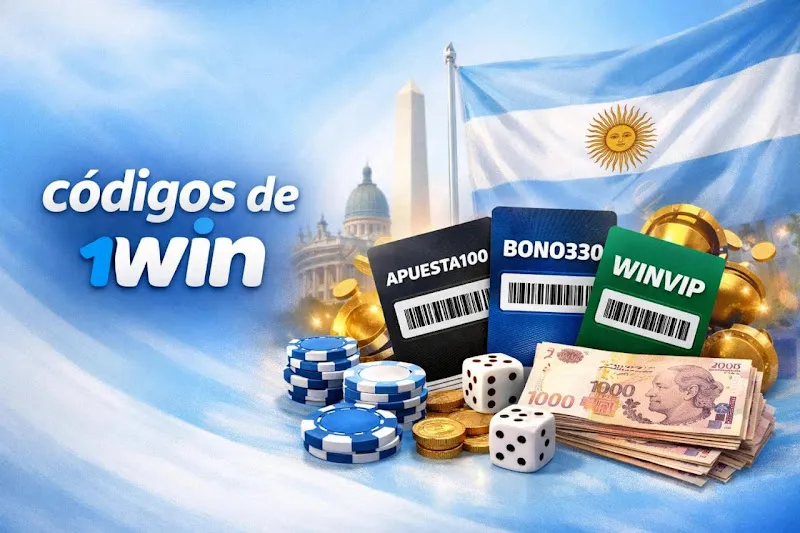 Códigos de 1Win: cómo no perderse entre tantas promos