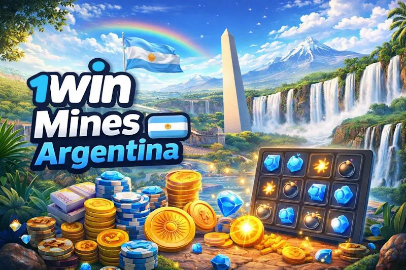1Win Mines Argentina